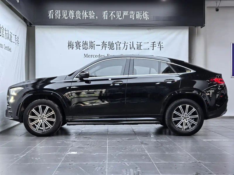Mercedes-benz gle