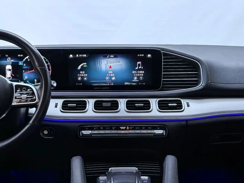 Mercedes-benz gle