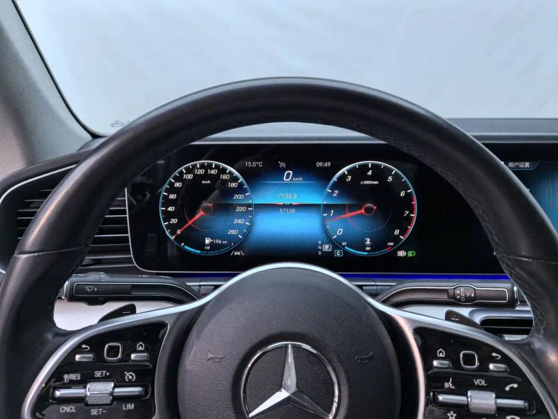 Mercedes-benz gle