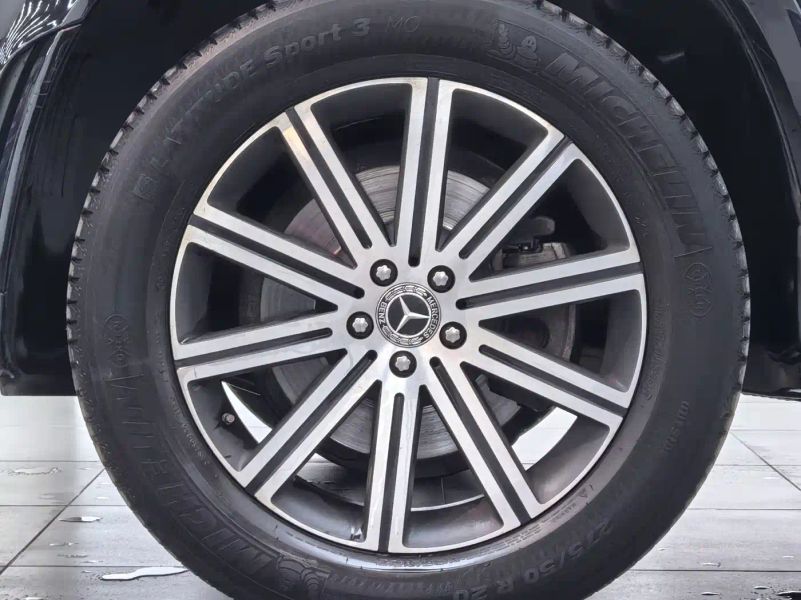Mercedes-benz gle