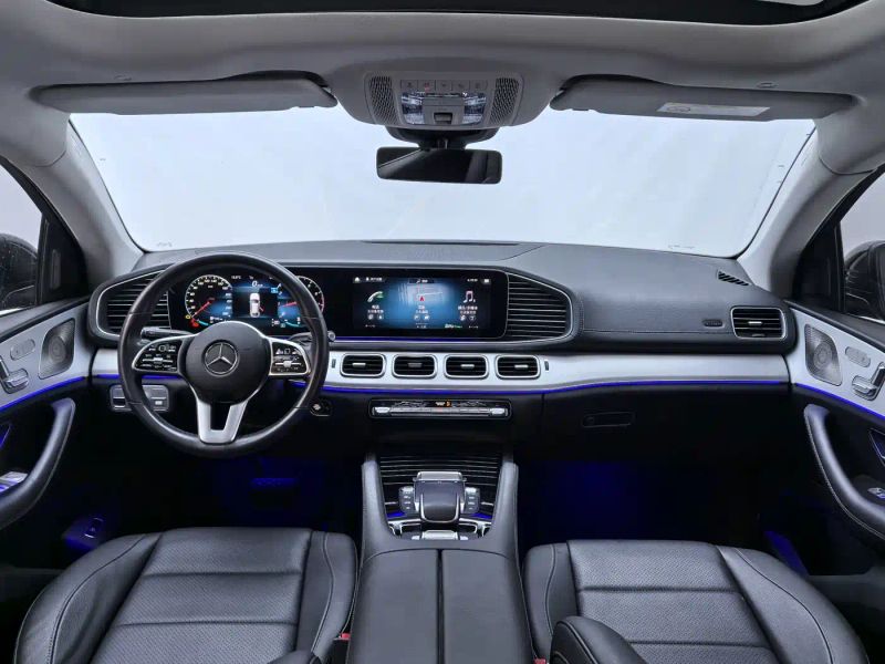 Mercedes-benz gle