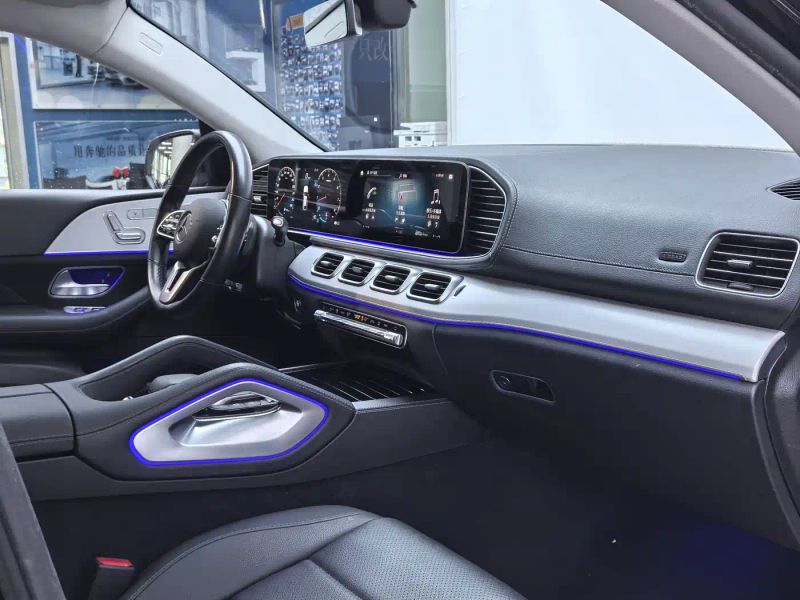Mercedes-benz gle