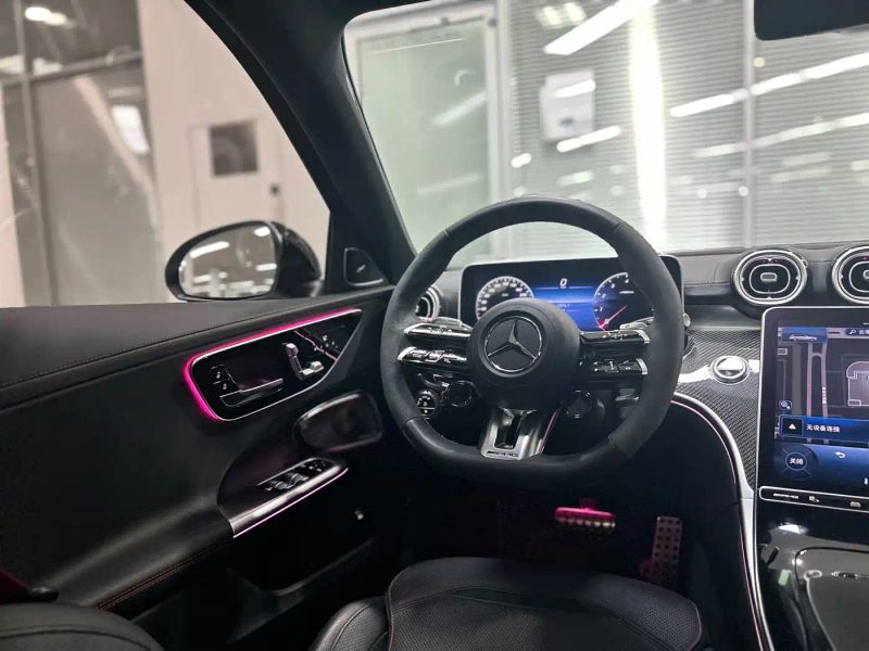 Mercedes-benz c-class
