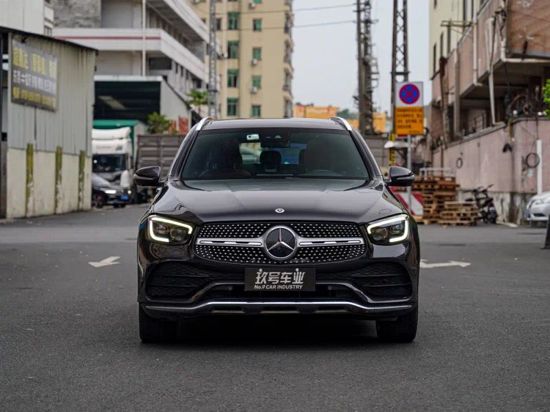 Mercedes-benz glc