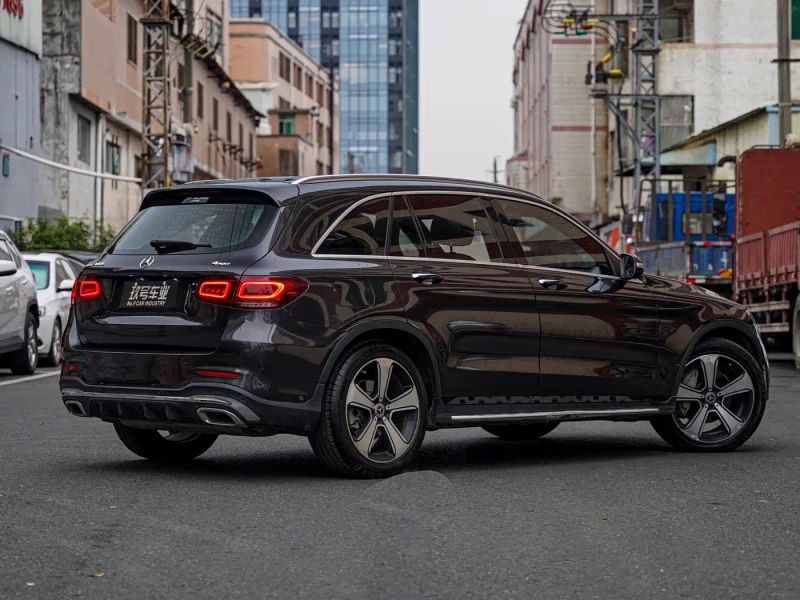 Mercedes-benz glc
