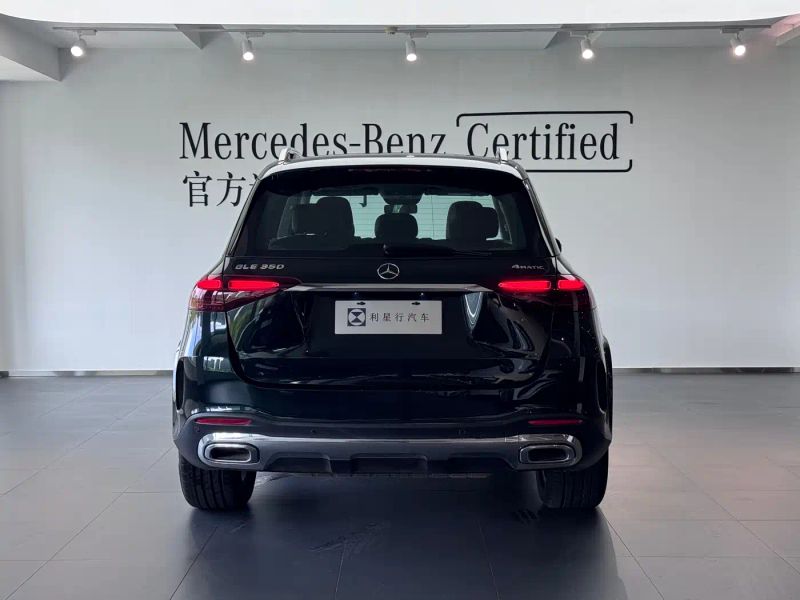 Mercedes-benz gle