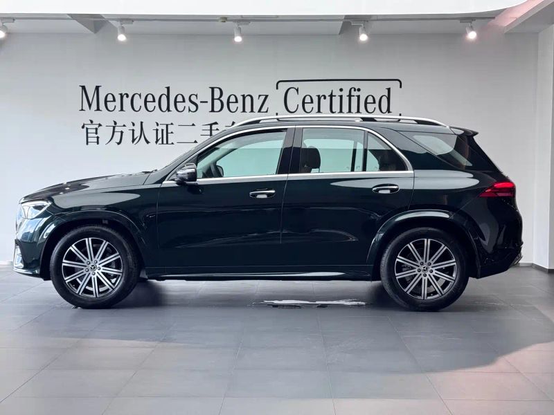 Mercedes-benz gle