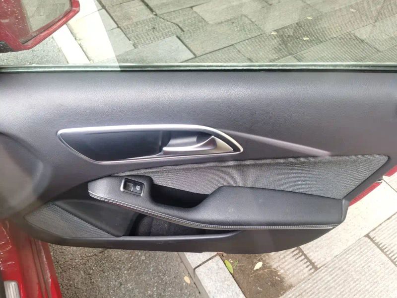 Mercedes-benz a-class