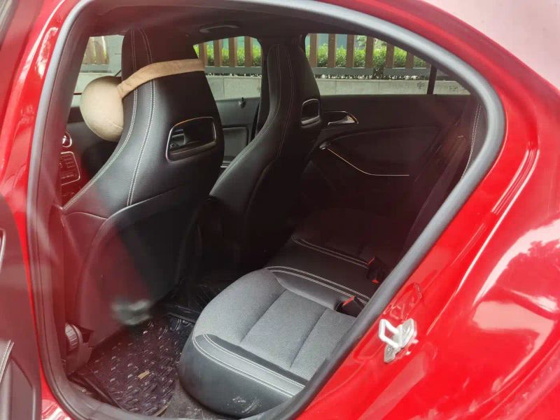 Mercedes-benz a-class