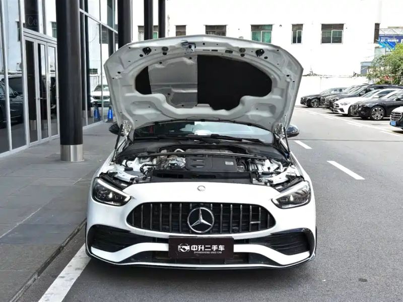 Mercedes-benz c-class