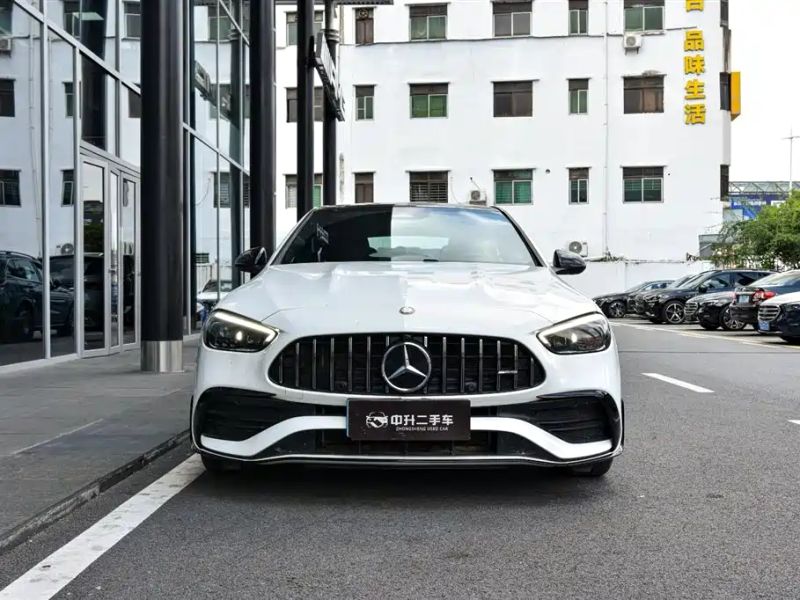 Mercedes-benz c-class