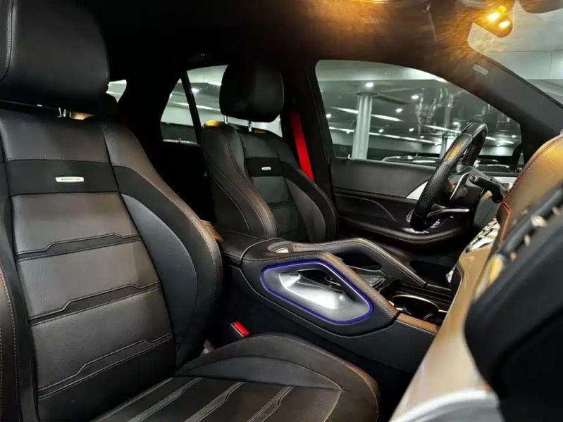 Mercedes-benz gle