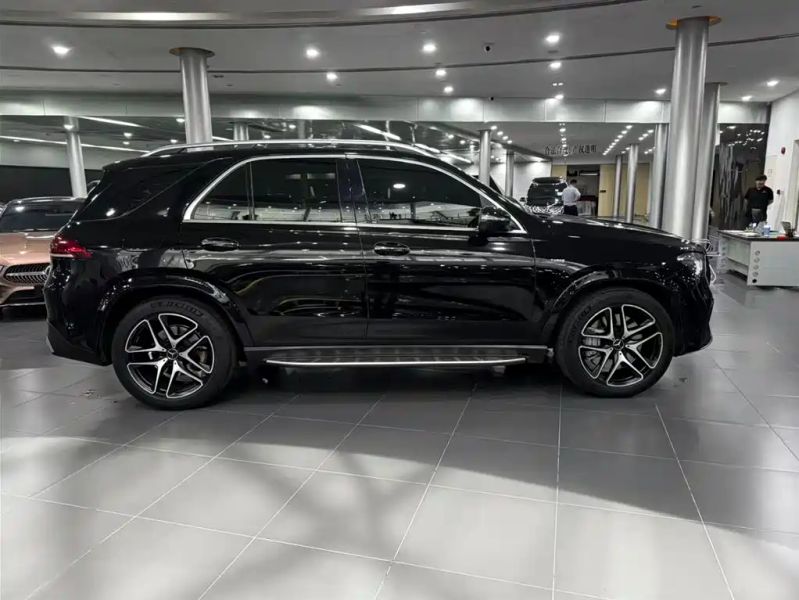 Mercedes-benz gle