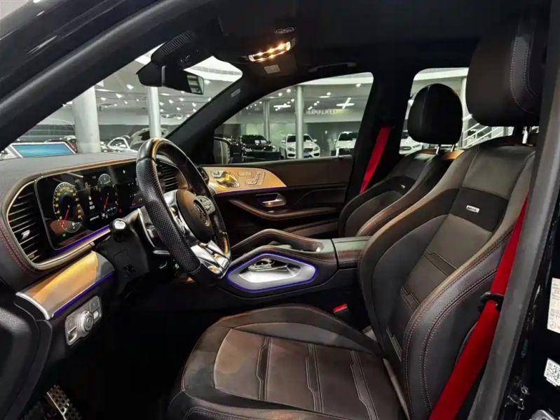 Mercedes-benz gle