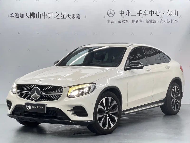 Mercedes-benz glc