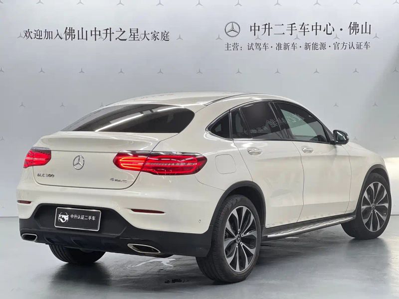 Mercedes-benz glc