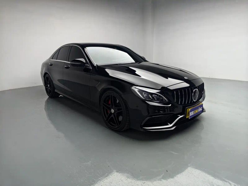 Mercedes-benz c-class
