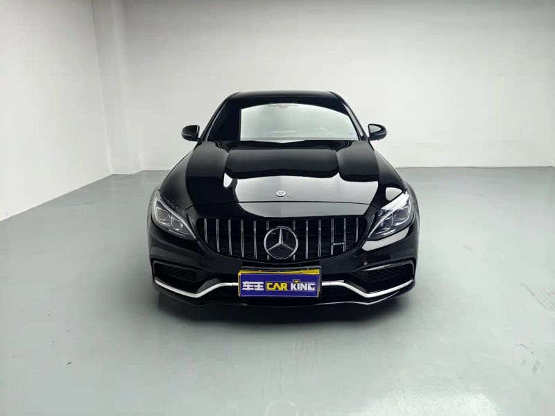 Mercedes-benz c-class