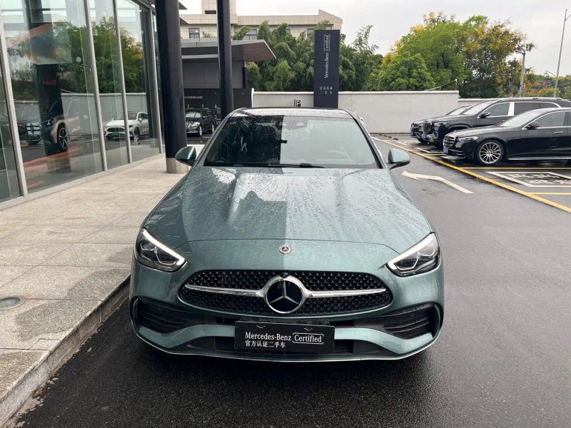 Mercedes-benz c-class