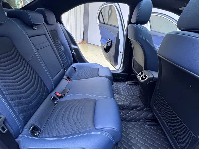 Mercedes-benz a-class