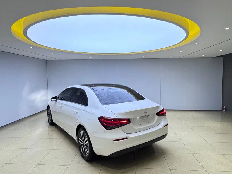 Mercedes-benz a-class