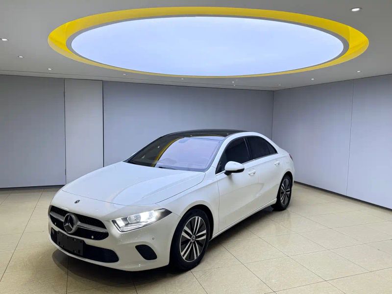 Mercedes-benz a-class