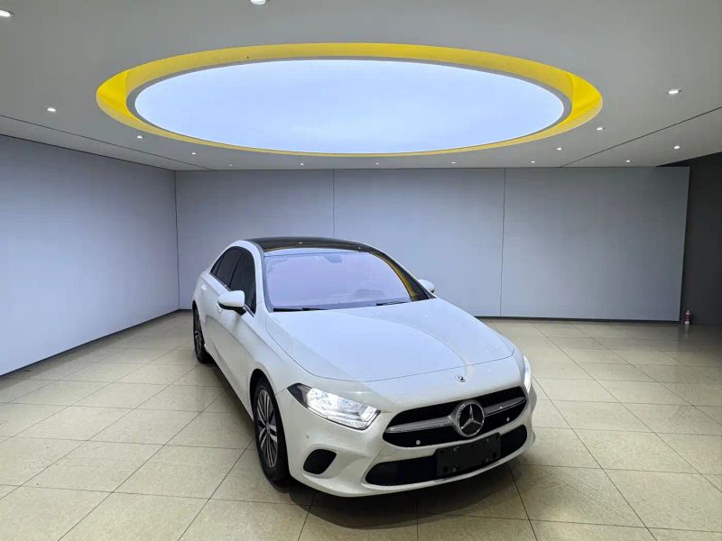 Mercedes-benz a-class