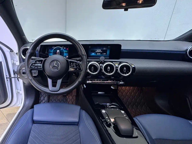 Mercedes-benz a-class