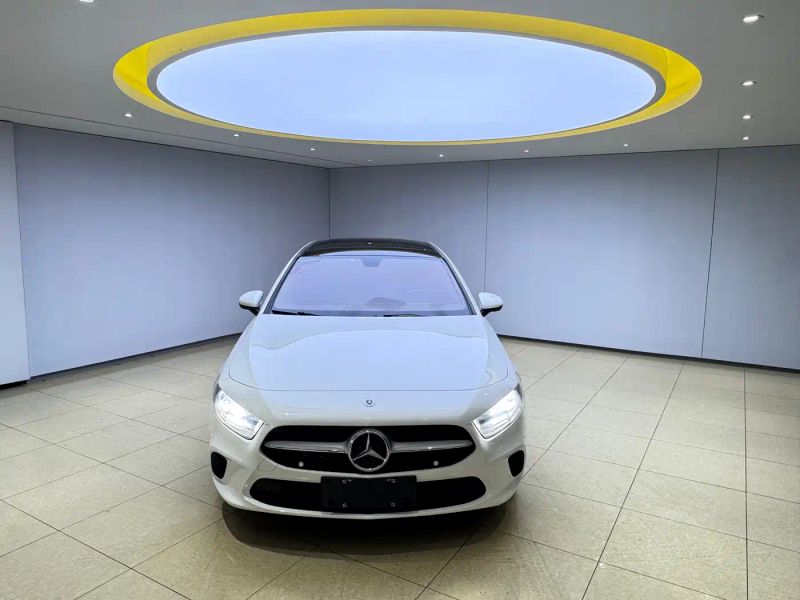 Mercedes-benz a-class