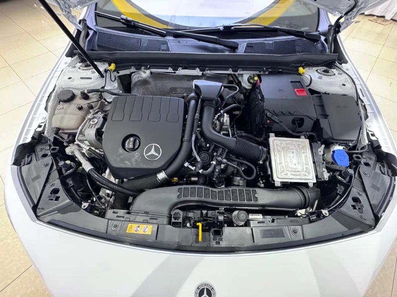 Mercedes-benz a-class