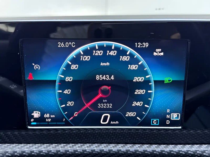Mercedes-benz a-class