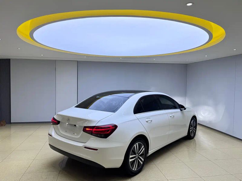 Mercedes-benz a-class