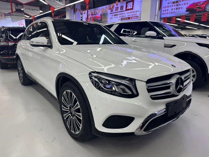 Mercedes-benz glc