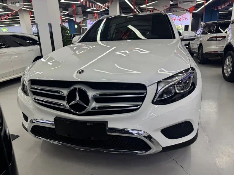 Mercedes-benz glc