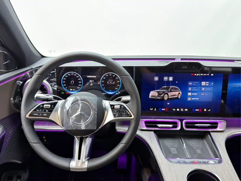 Mercedes-benz glc