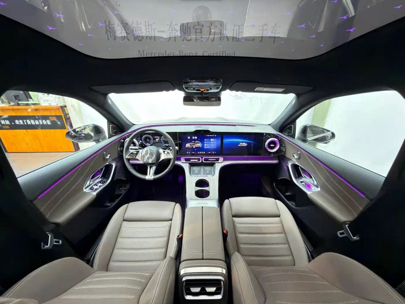 Mercedes-benz glc
