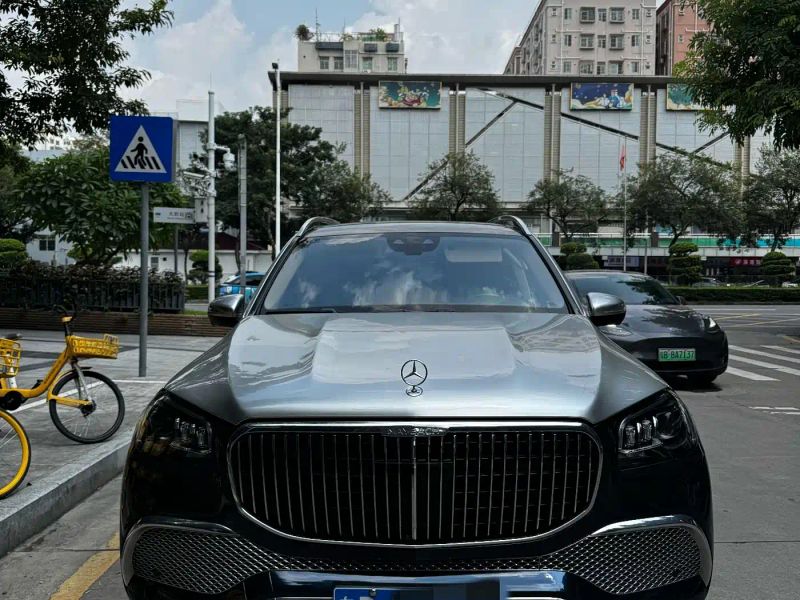 Mercedes-benz gls