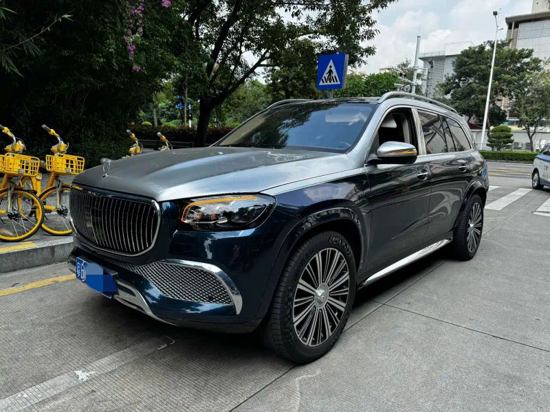 Mercedes-benz gls