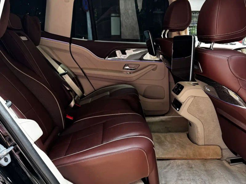 Mercedes-benz gls