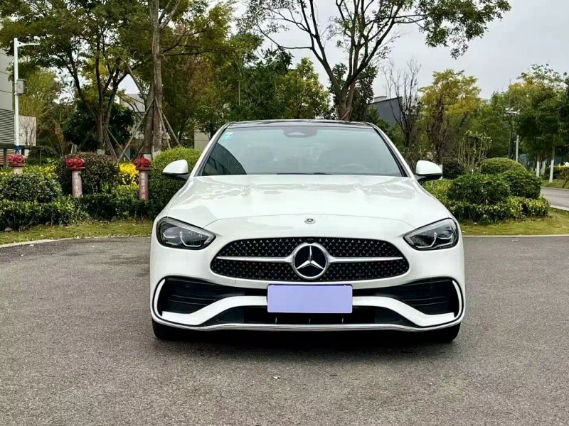 Mercedes-benz c-class
