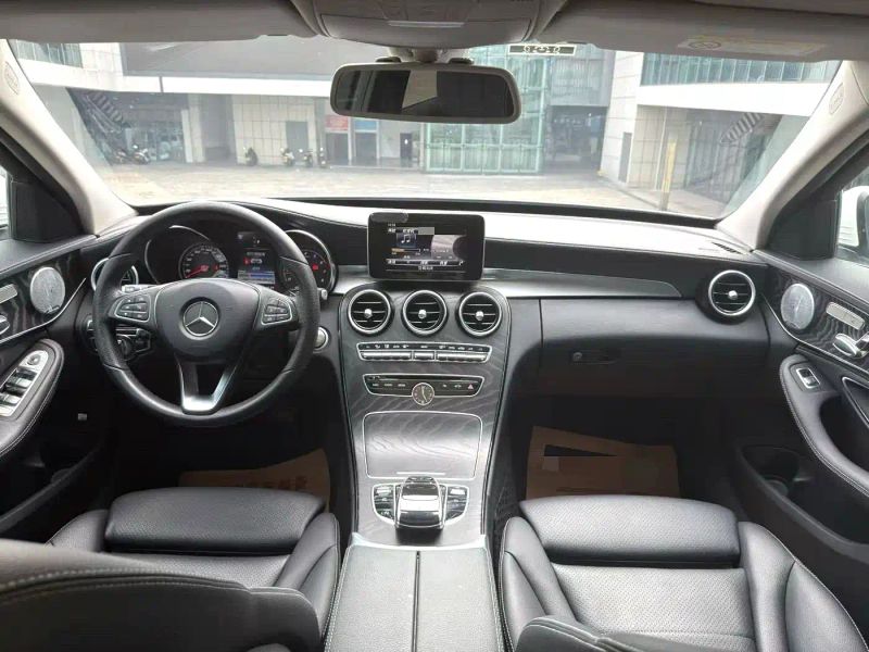 Mercedes-benz c-class