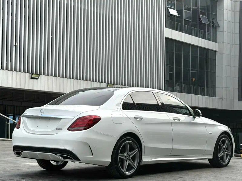 Mercedes-benz c-class
