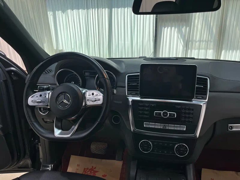 Mercedes-benz glclass