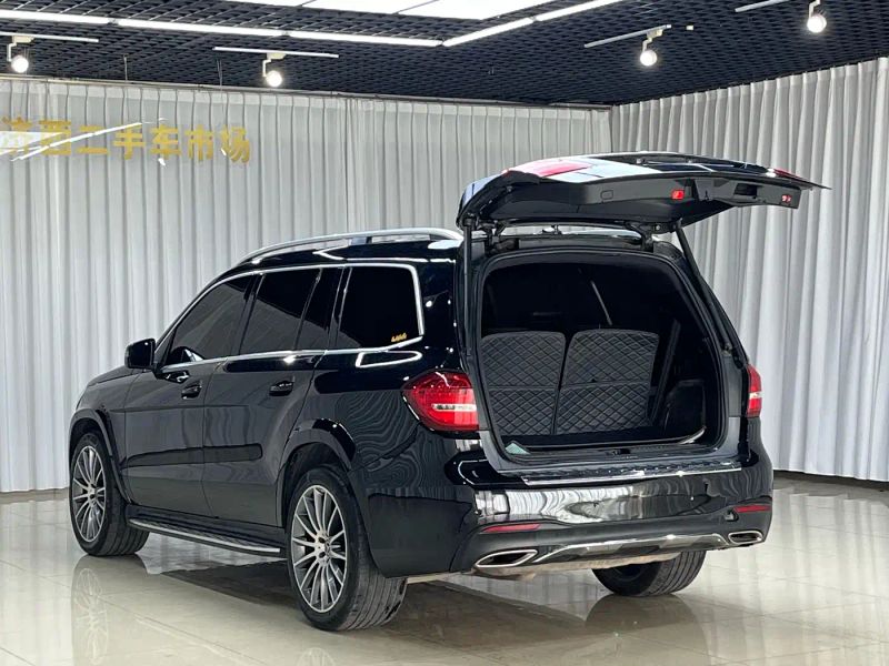 Mercedes-benz glclass