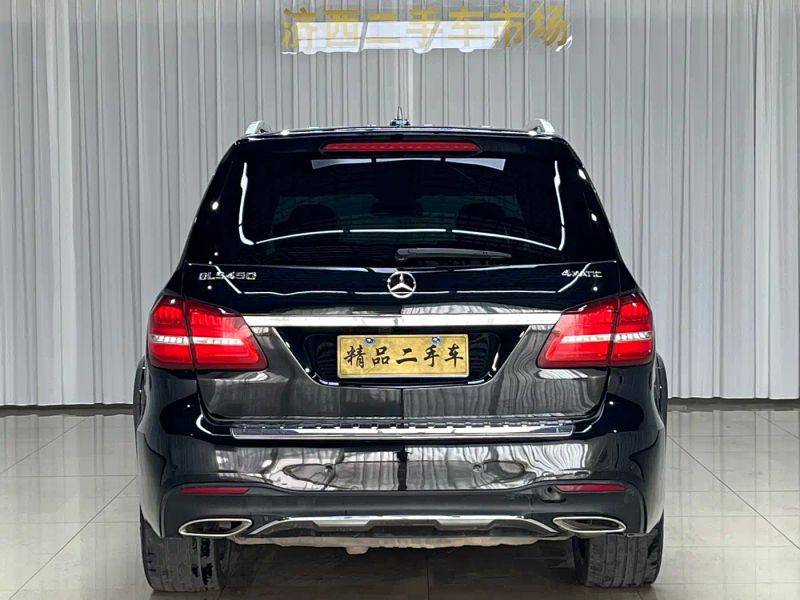 Mercedes-benz glclass