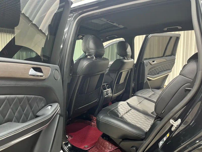 Mercedes-benz glclass