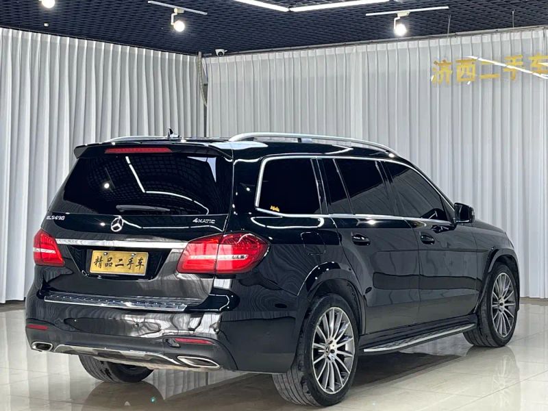 Mercedes-benz glclass