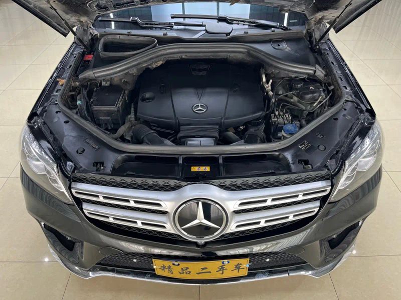 Mercedes-benz glclass