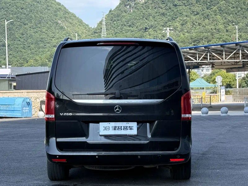 Mercedes-benz vclass