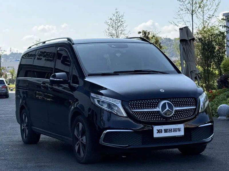 Mercedes-benz vclass